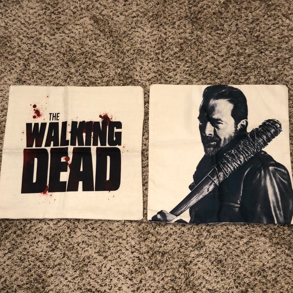 The Walking Dead Pillowcases